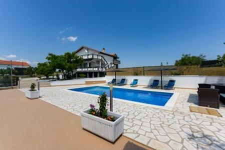 Villa Luka Donje Rastane Экстерьер фото