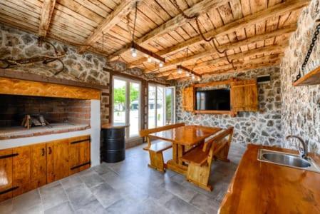Villa Luka Donje Rastane Экстерьер фото