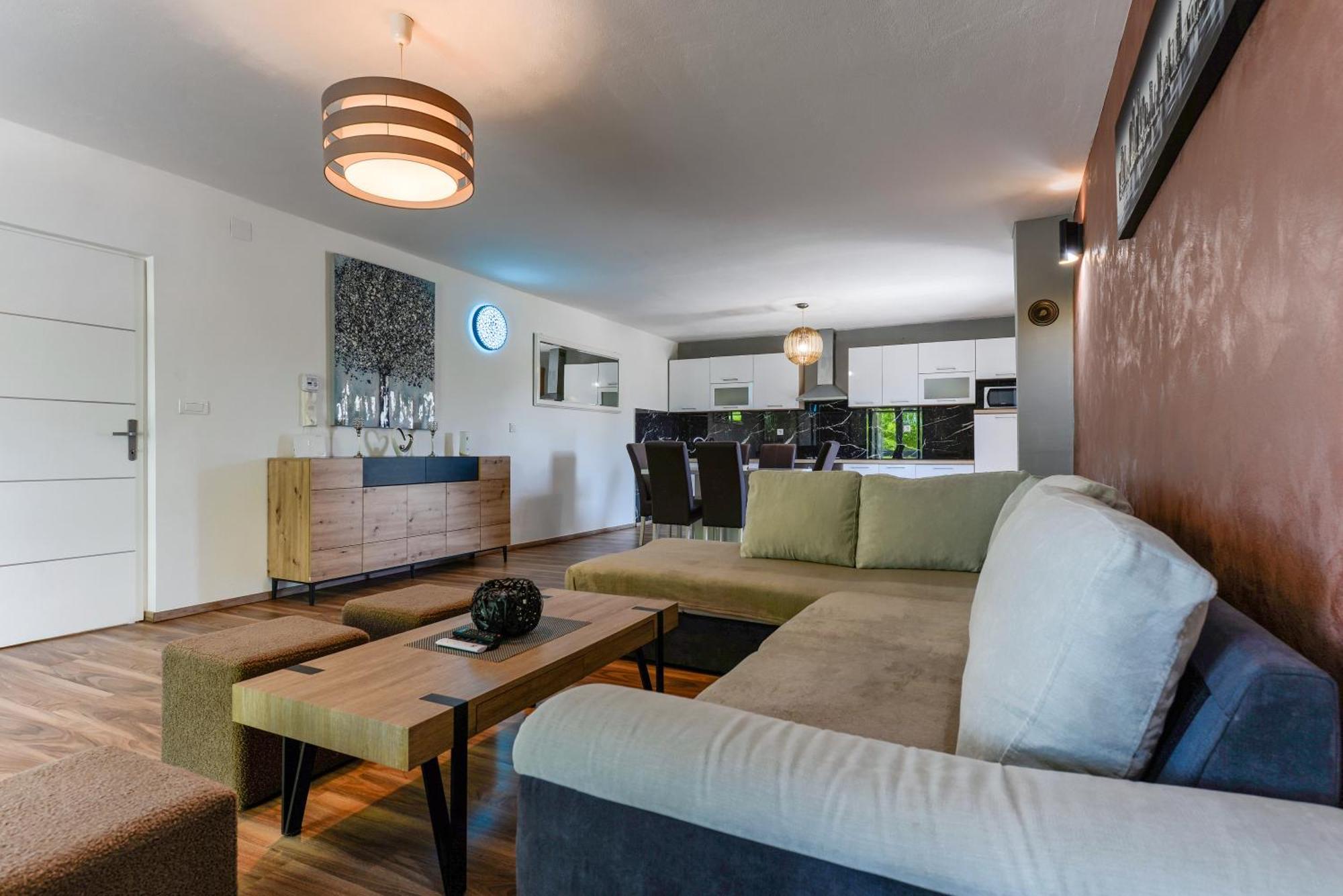 Villa Luka Donje Rastane Экстерьер фото